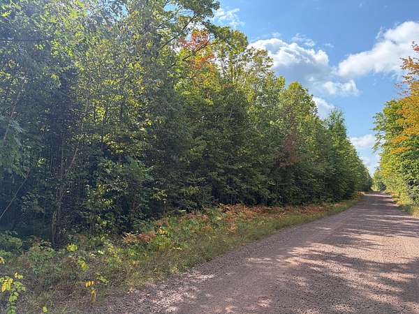 39.4 Acres of Recreational Land for Sale in Saxon, Wisconsin