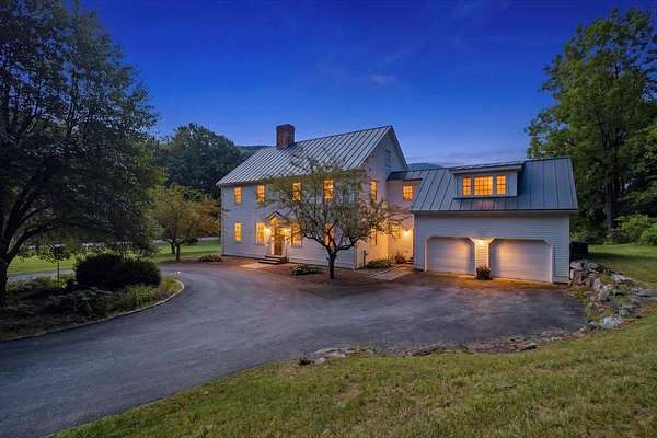 3 Acres of Land with Home for Sale in Manchester, Vermont