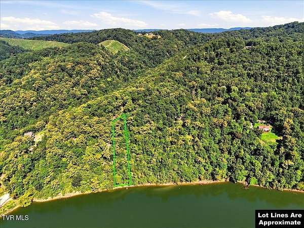 1.4 Acres of Residential Land for Sale in Mooresburg, Tennessee