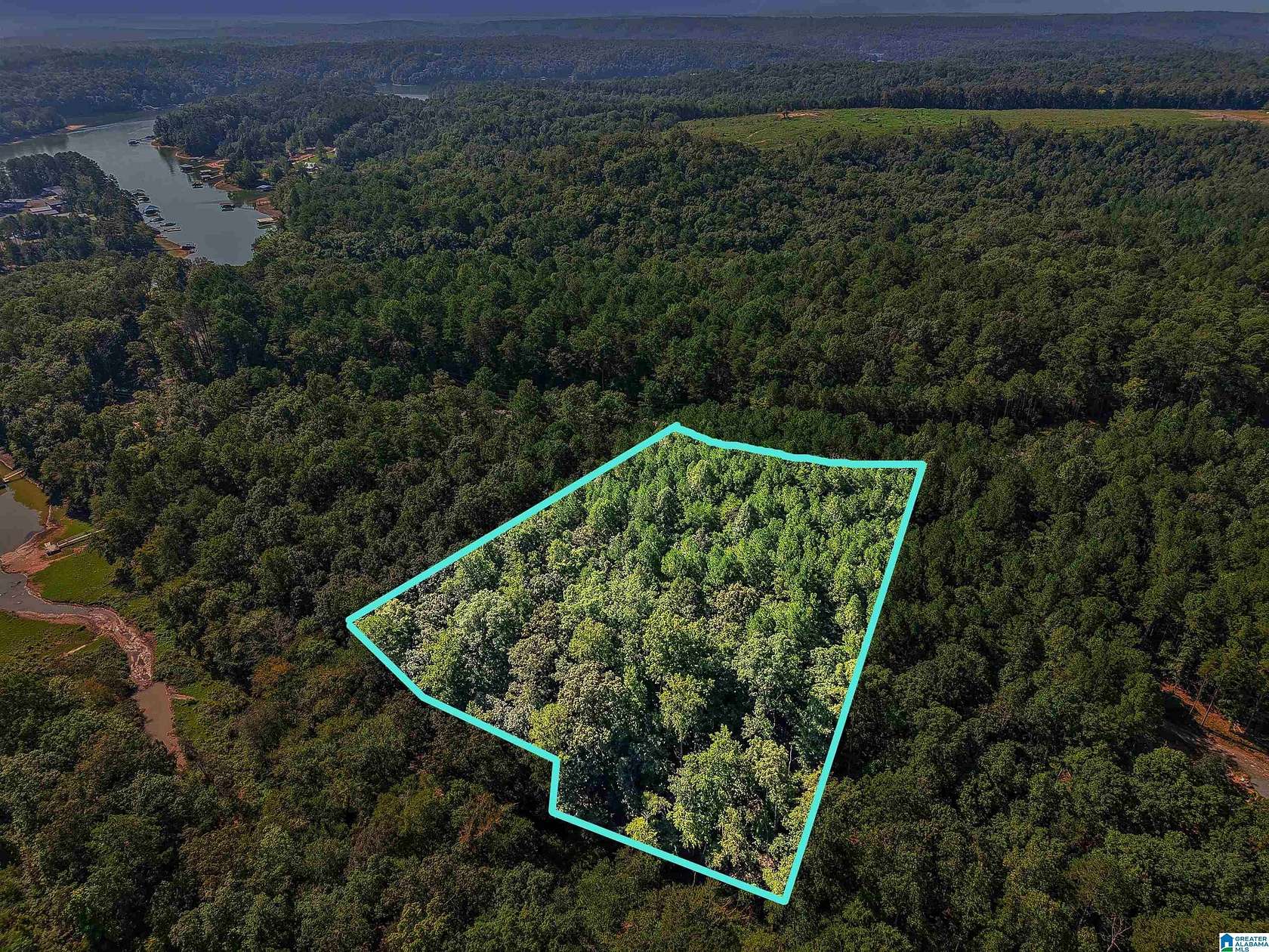 3.5 Acres of Land for Sale in Double Springs, Alabama