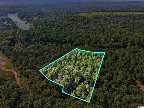 3.5 Acres of Land for Sale in Double Springs, Alabama
