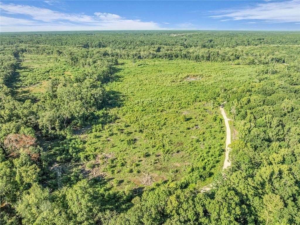 187 Acres of Recreational Land for Sale in Jesup, Georgia