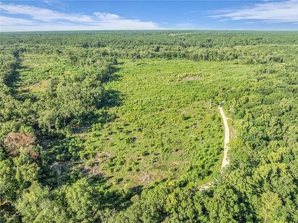 187 Acres of Recreational Land for Sale in Jesup, Georgia