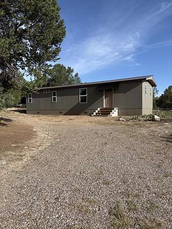 2 Acres of Land with Home for Sale in Edgewood, New Mexico
