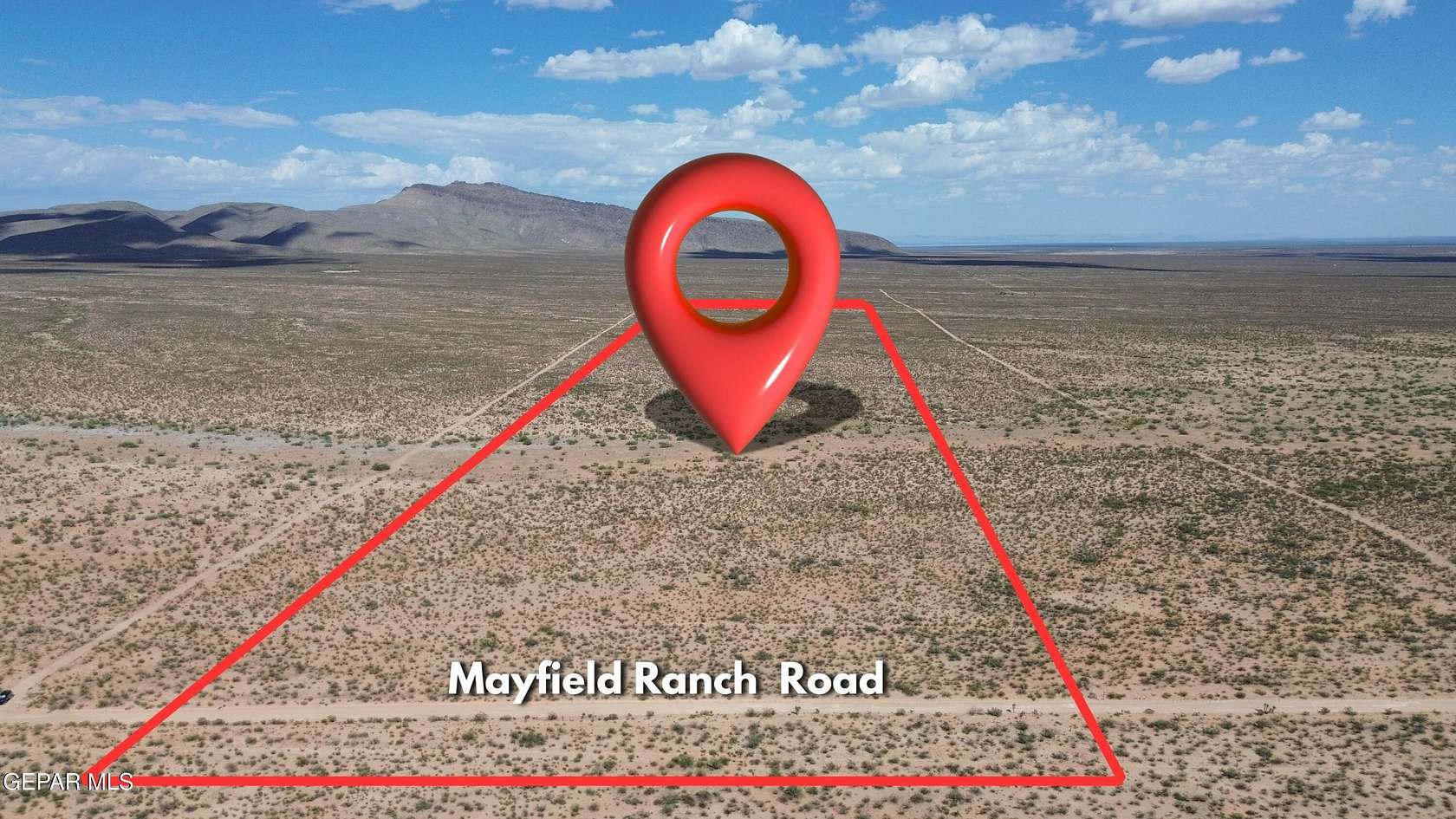 101 Acres of Land for Sale in Salt Flat, Texas