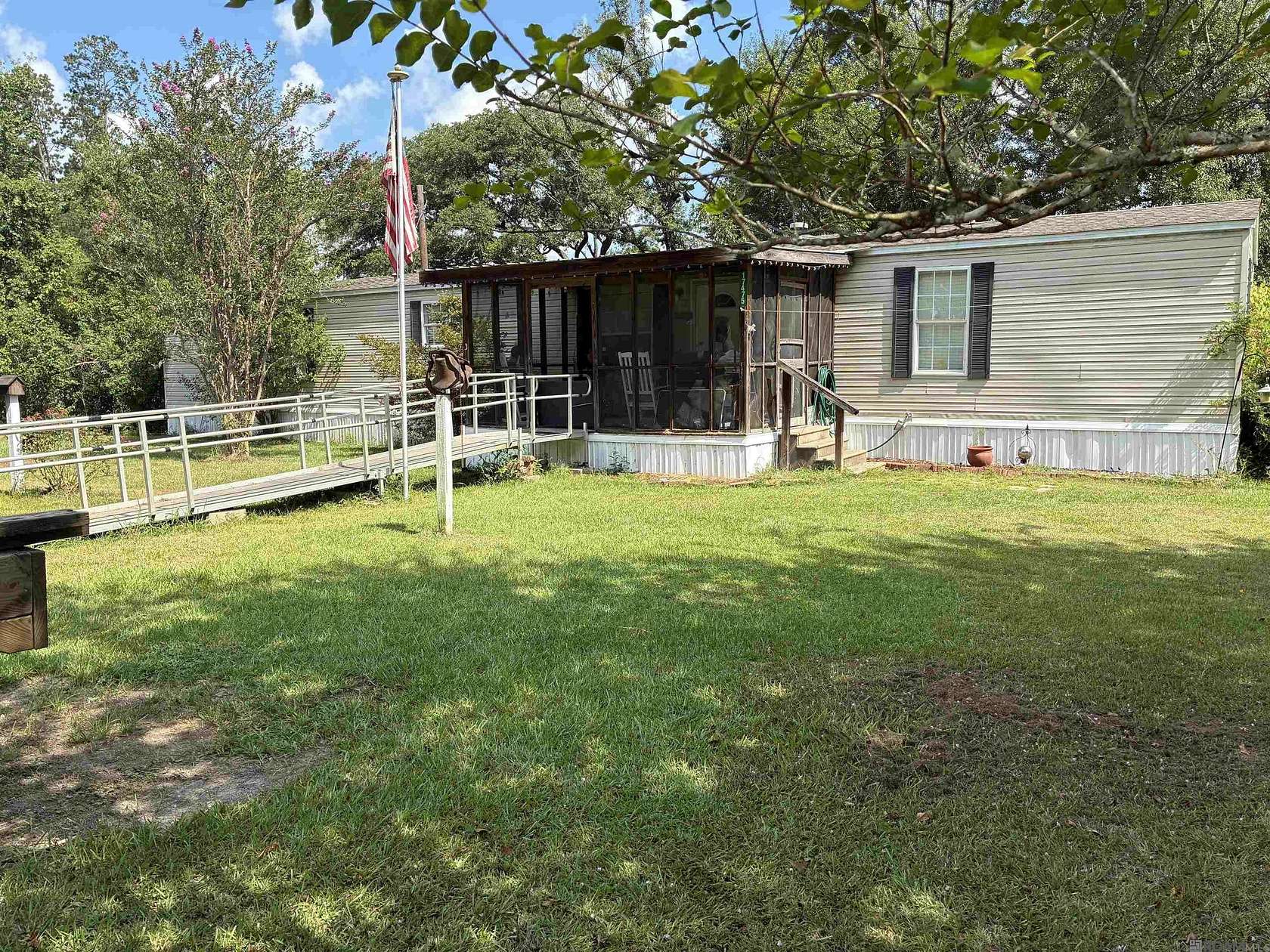 2.26 Acres of Improved Residential Land for Sale in Hammond, Louisiana