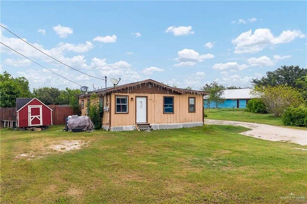0.52 Acres of Residential Land for Sale in Edinburg, Texas
