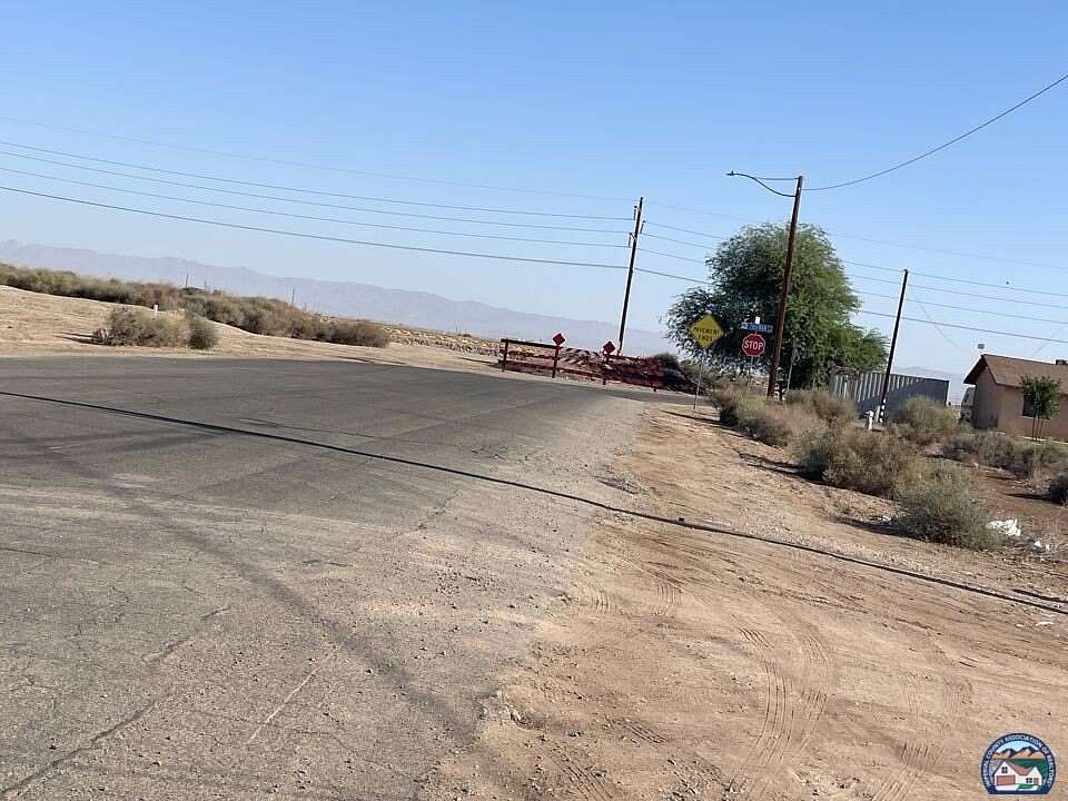0.2 Acres of Residential Land for Sale in Calipatria, California