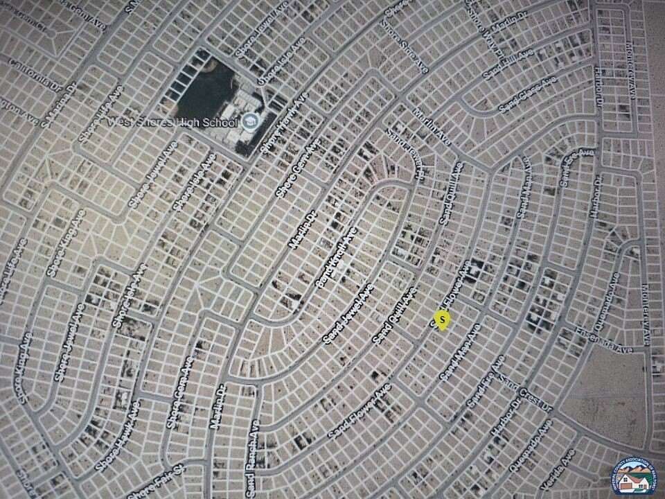 0.24 Acres of Residential Land for Sale in Salton City, California