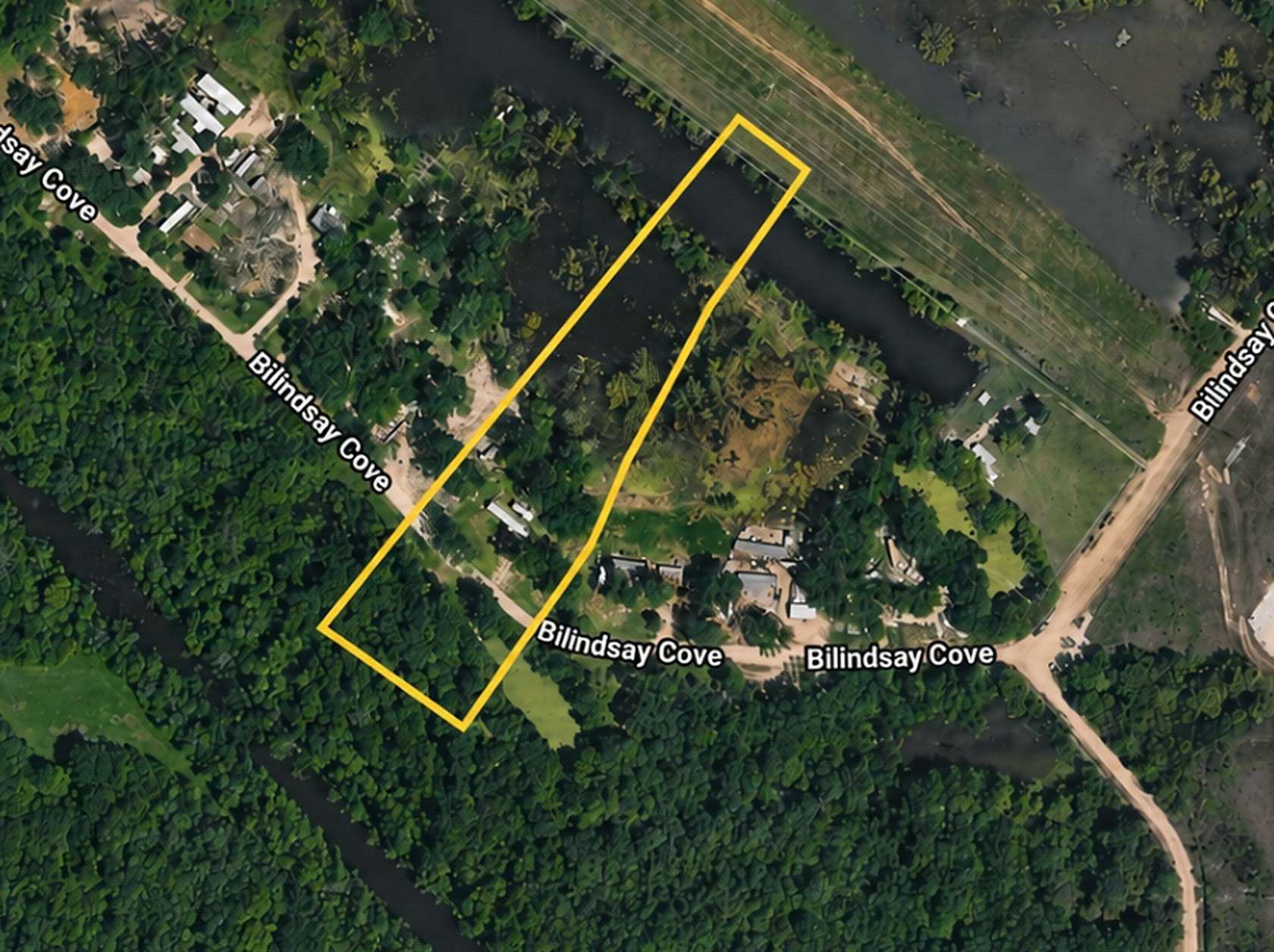 3.72 Acres of Residential Land for Sale in Seagoville, Texas