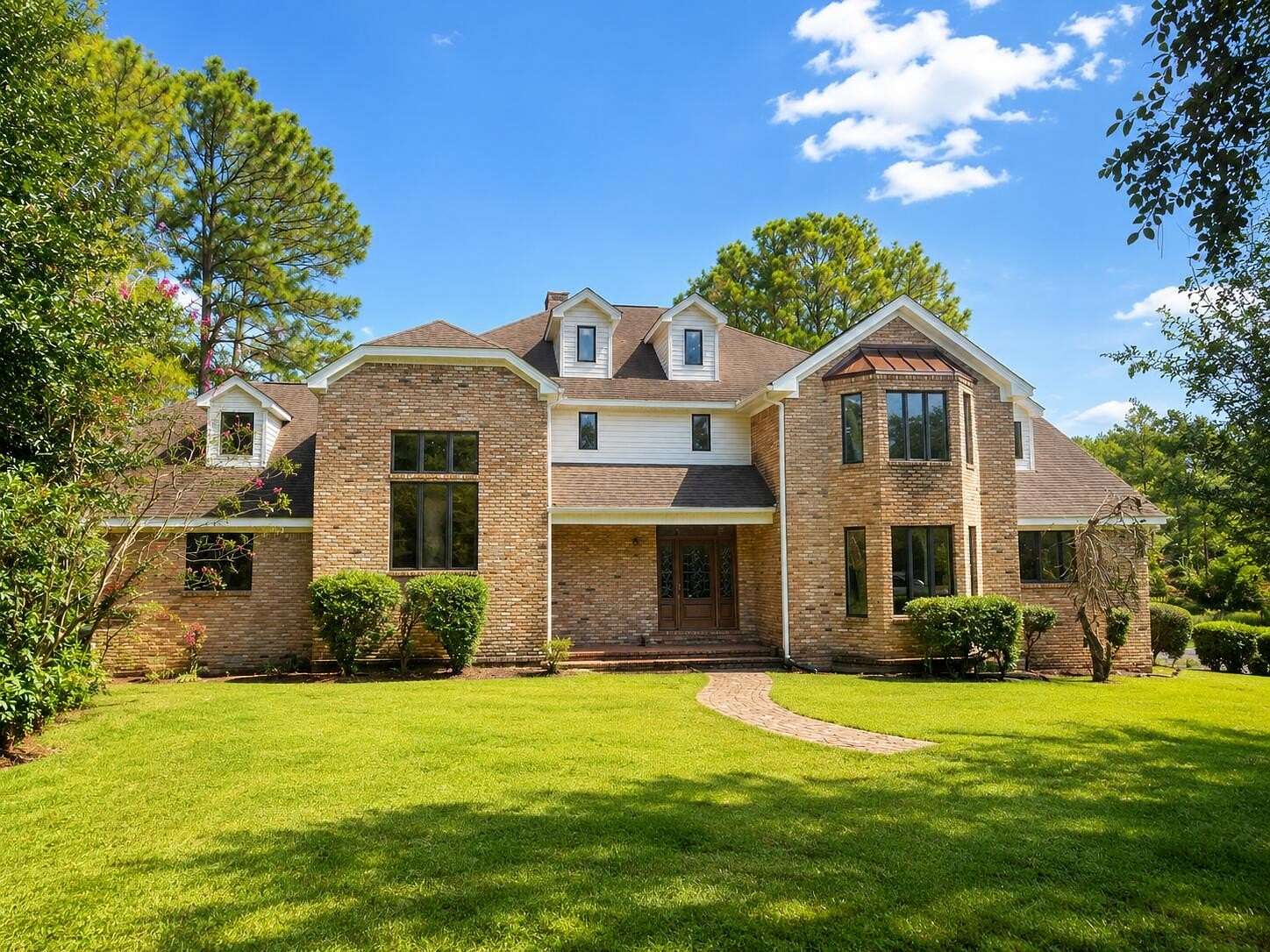 1.8 Acres of Land with Home for Sale in Hattiesburg, Mississippi