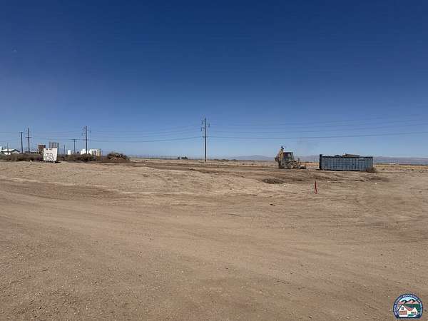 0.17 Acres of Residential Land for Sale in Calipatria, California