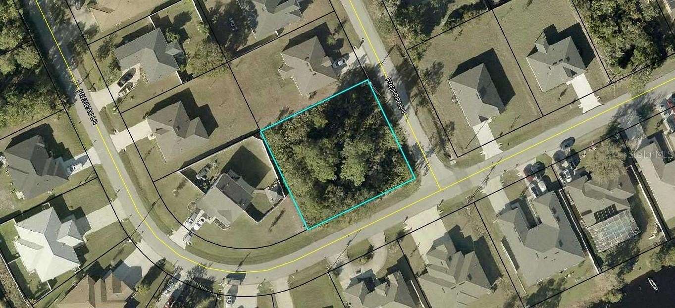 0.33 Acres of Land for Sale in Palm Coast, Florida