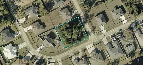 0.33 Acres of Land for Sale in Palm Coast, Florida