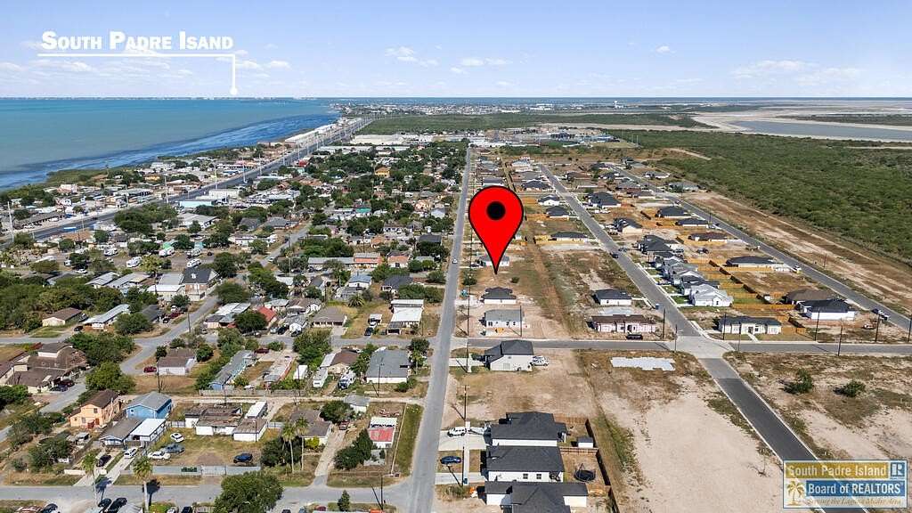 0.14 Acres of Residential Land for Sale in Port Isabel, Texas