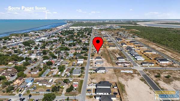 0.14 Acres of Residential Land for Sale in Port Isabel, Texas