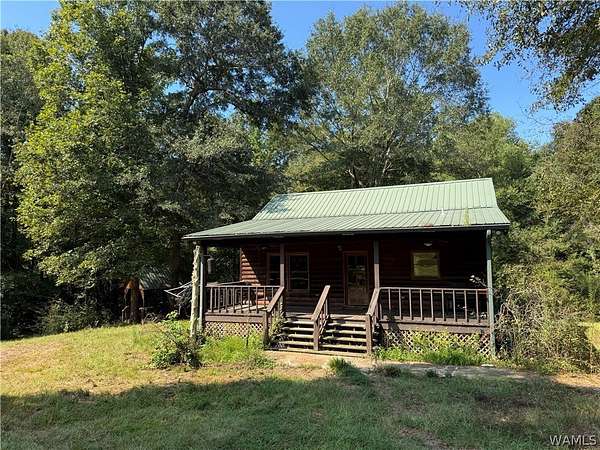 14 Acres of Land with Home for Sale in Northport, Alabama
