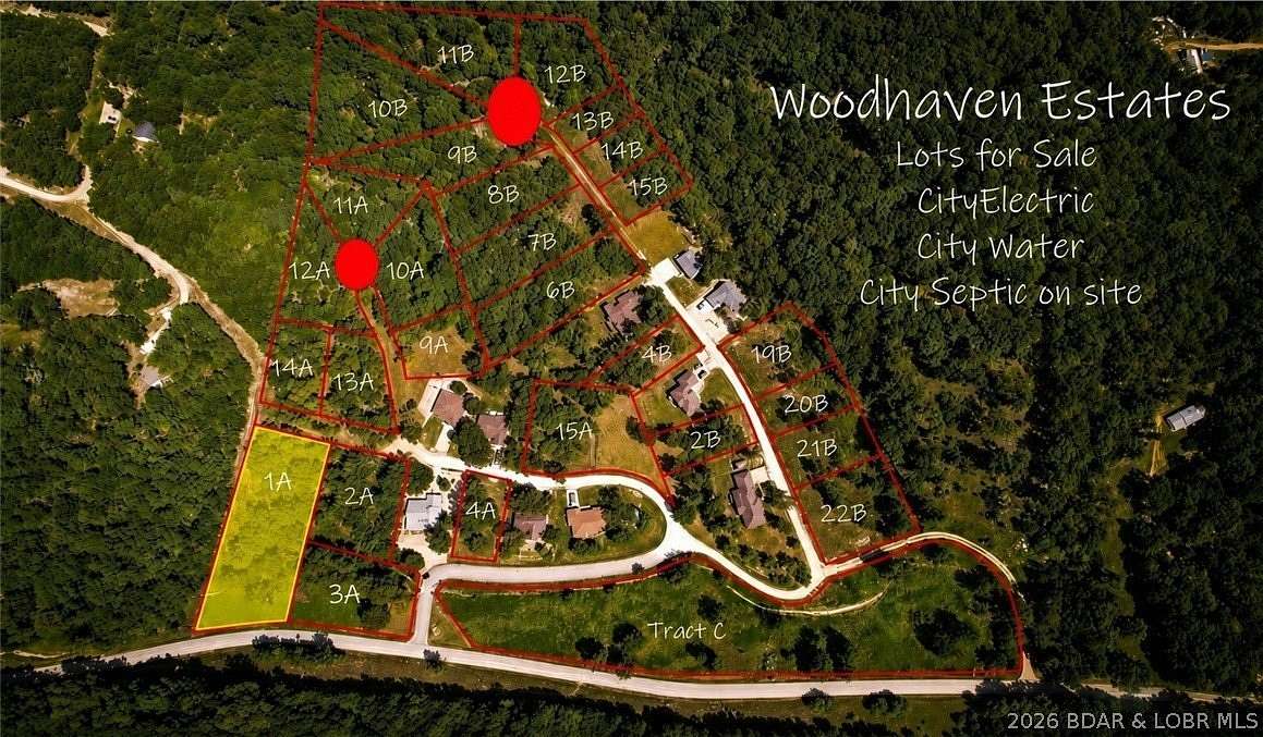0.75 Acres of Residential Land for Sale in Laurie, Missouri