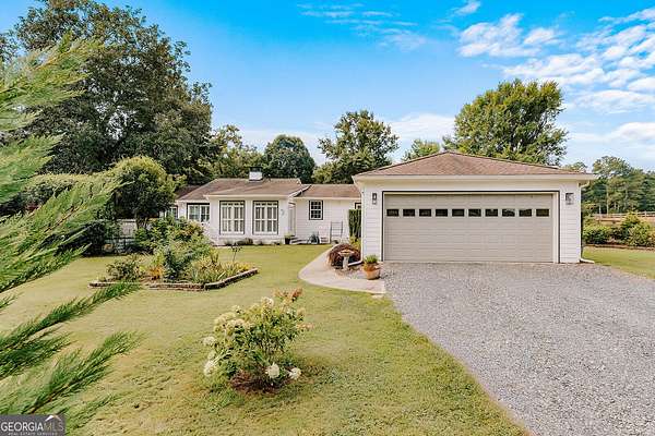 2 Acres of Land with Home for Sale in Madison, Georgia