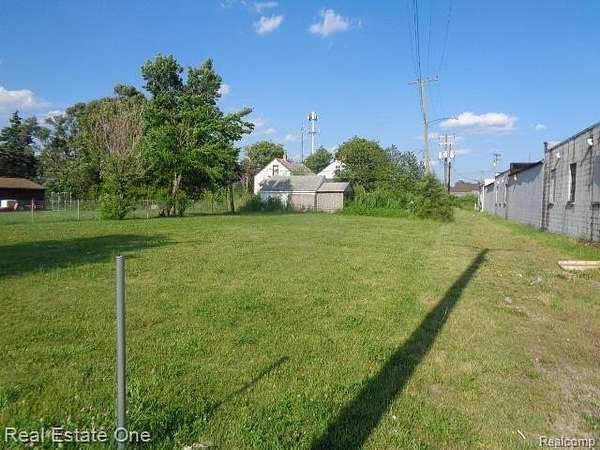 0.08 Acres of Residential Land for Sale in Detroit, Michigan