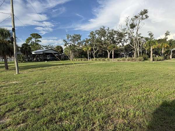 0.22 Acres of Residential Land for Sale in Horseshoe Beach, Florida