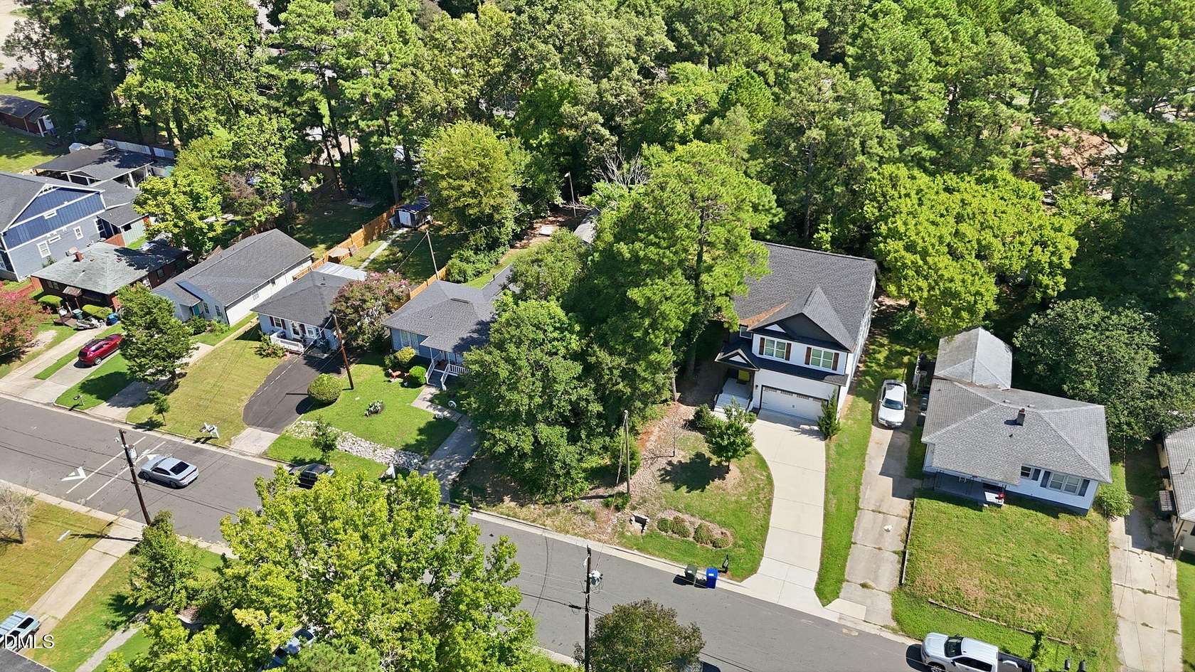 0.17 Acres of Residential Land for Sale in Durham, North Carolina