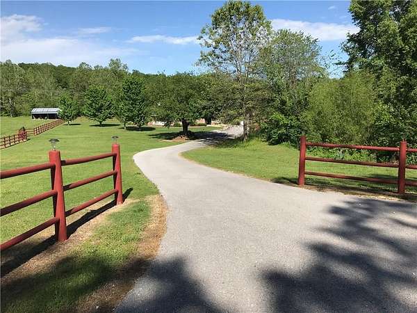 2.55 Acres of Land with Home for Sale in Siloam Springs, Arkansas