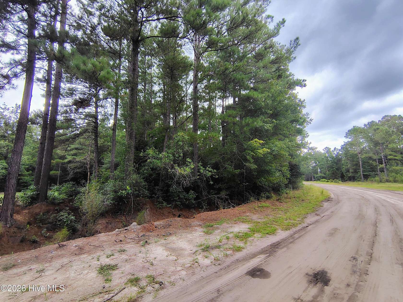 3.59 Acres of Land for Sale in Tabor City, North Carolina