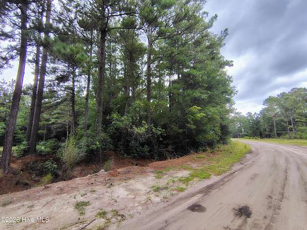 3.59 Acres of Land for Sale in Tabor City, North Carolina