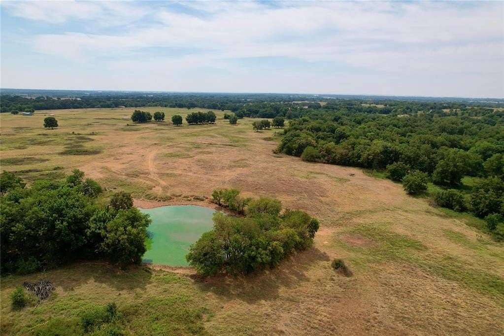 92.7 Acres of Land for Sale in Pauls Valley, Oklahoma