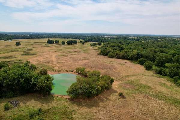 92.7 Acres of Land for Sale in Pauls Valley, Oklahoma