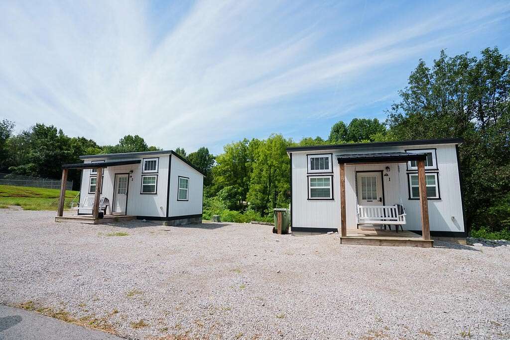 0.59 Acres of Land with Home for Sale in Byrdstown, Tennessee