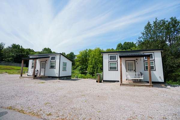 0.59 Acres of Land with Home for Sale in Byrdstown, Tennessee