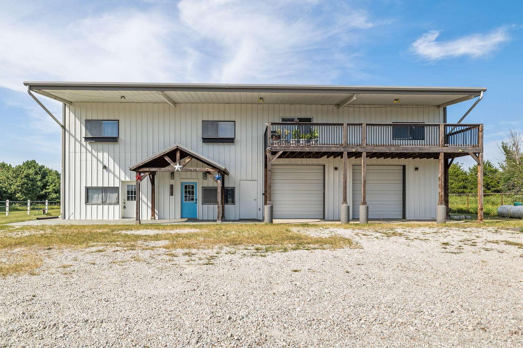 15 Acres of Land with Home for Sale in Fair Grove, Missouri