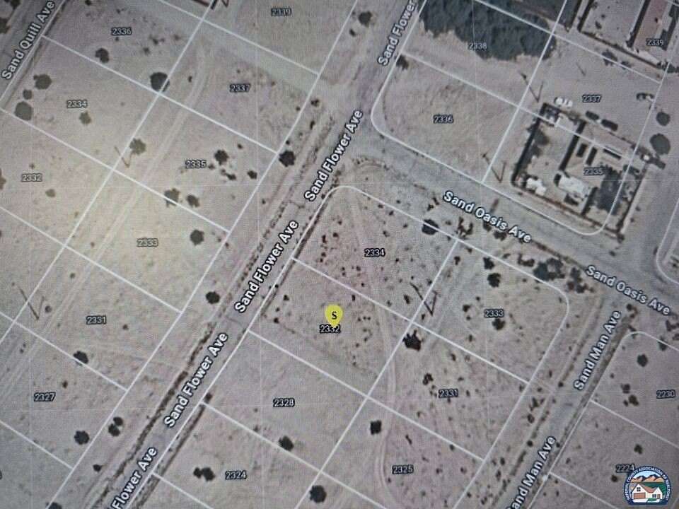 0.24 Acres of Residential Land for Sale in Salton City, California