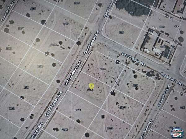 0.24 Acres of Residential Land for Sale in Salton City, California