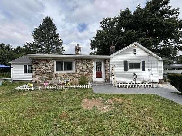 3.65 Acres of Land with Home for Sale in Derry, New Hampshire