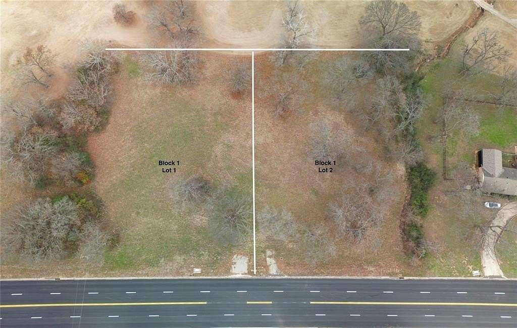 0.99 Acres of Residential Land for Sale in Shawnee, Oklahoma