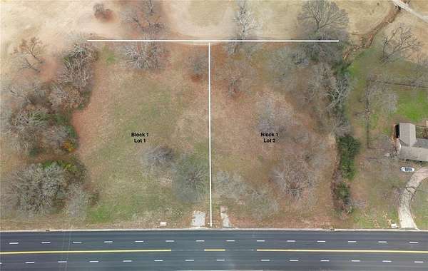 0.99 Acres of Residential Land for Sale in Shawnee, Oklahoma