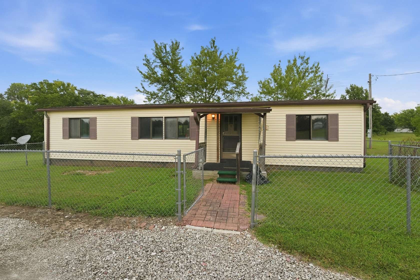 2.5 Acres of Land with Home for Sale in Columbia, Missouri