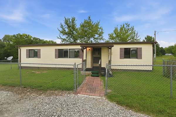 2.5 Acres of Land with Home for Sale in Columbia, Missouri