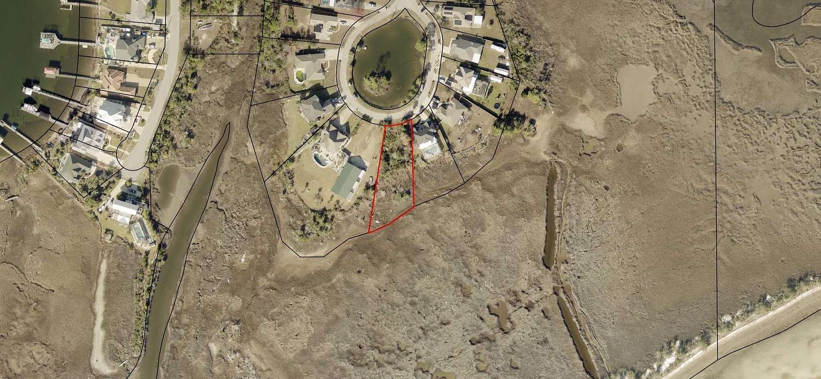 0.53 Acres of Residential Land for Sale in Panama City, Florida