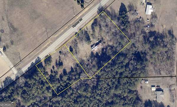2 Acres of Land for Sale in Summerville, Georgia
