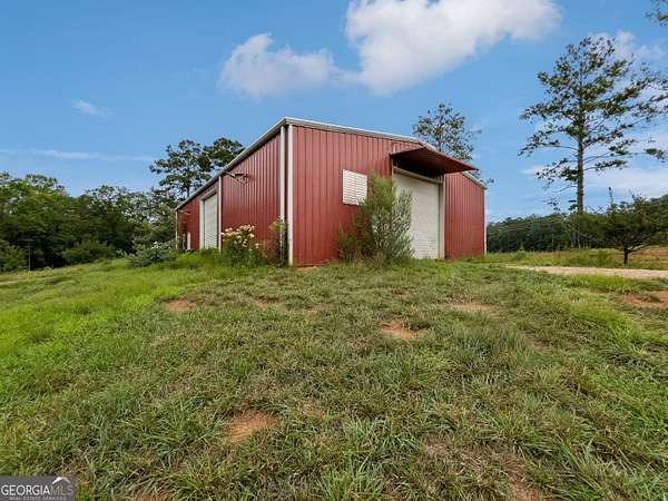 10 Acres of Land with Home for Sale in Athens, Georgia