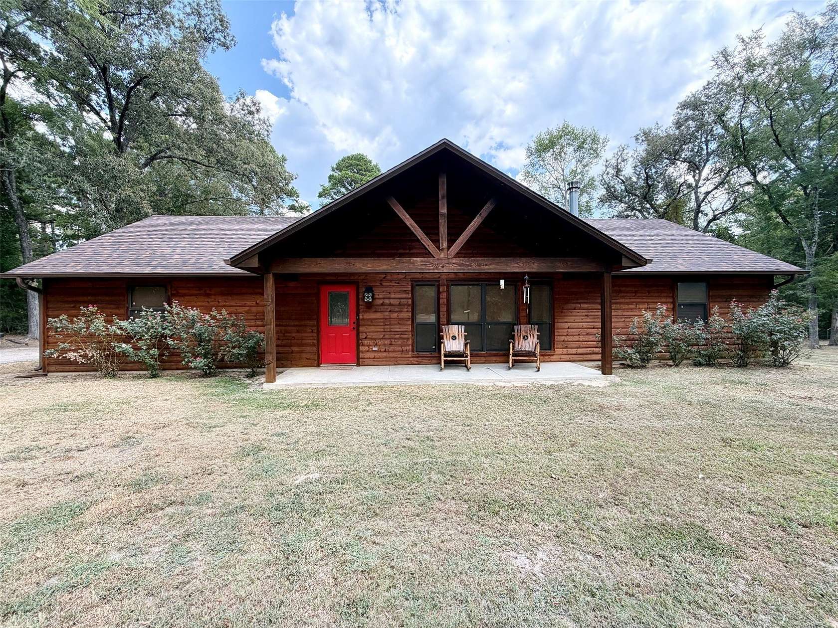3 Acres of Land with Home for Sale in Mineola, Texas