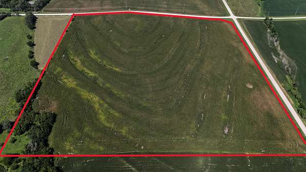 108 Acres of Land for Auction in Ceresco, Nebraska