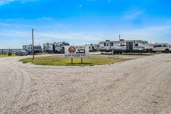 10.5 Acres of Commercial Land for Sale in Claude, Texas