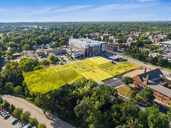 2.1 Acres of Improved Mixed-Use Land for Sale in Ames, Iowa