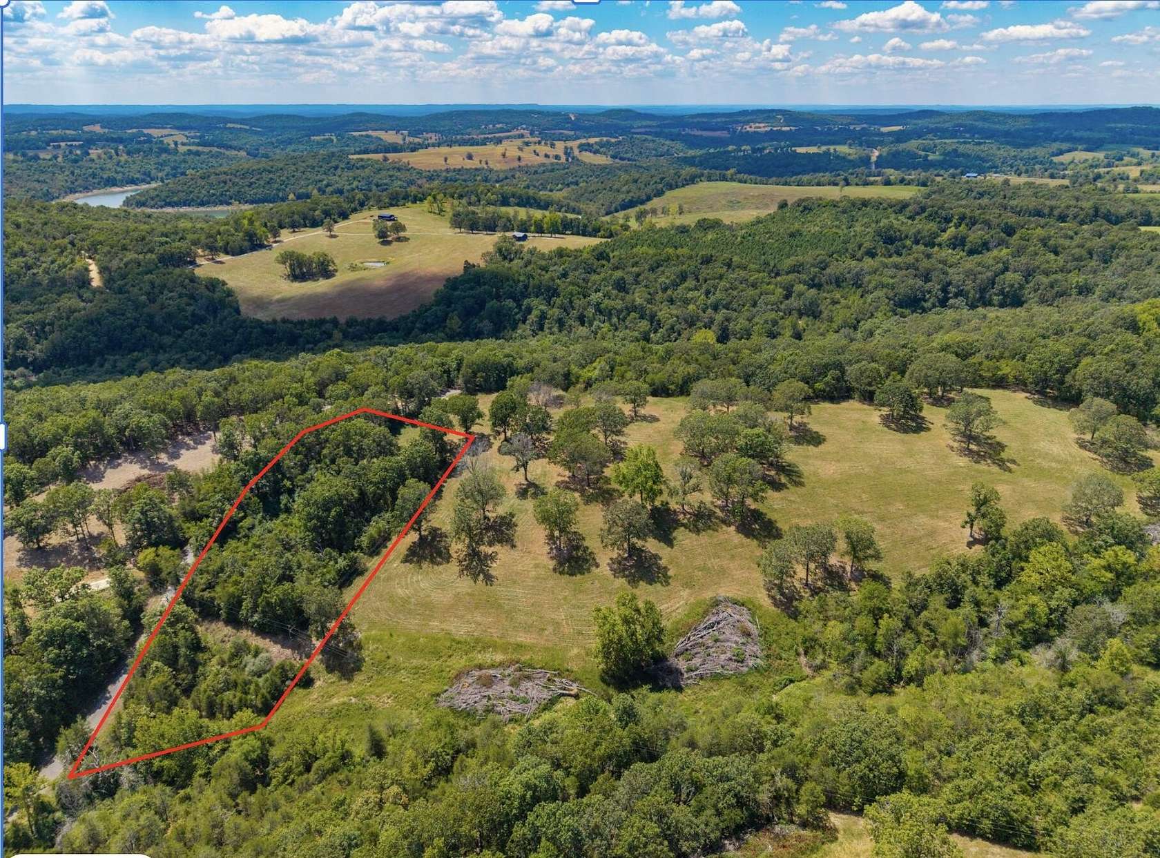 3.5 Acres of Residential Land for Sale in Theodosia, Missouri