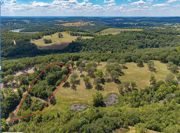 3.5 Acres of Residential Land for Sale in Theodosia, Missouri